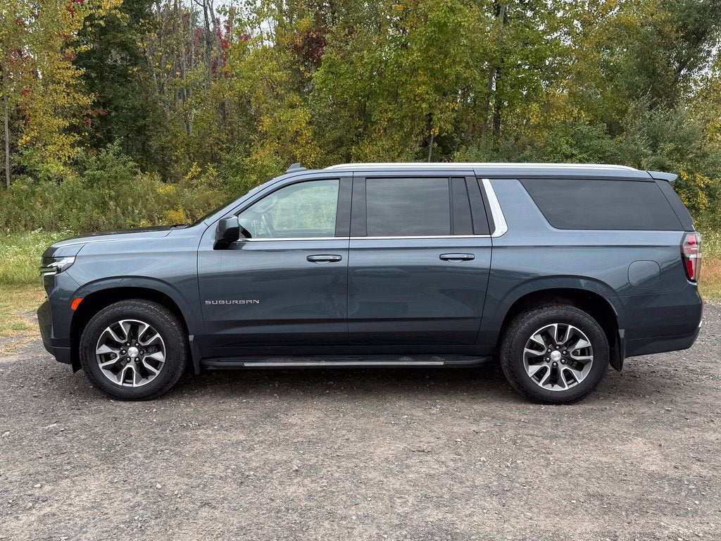2021 Chevrolet Suburban LT