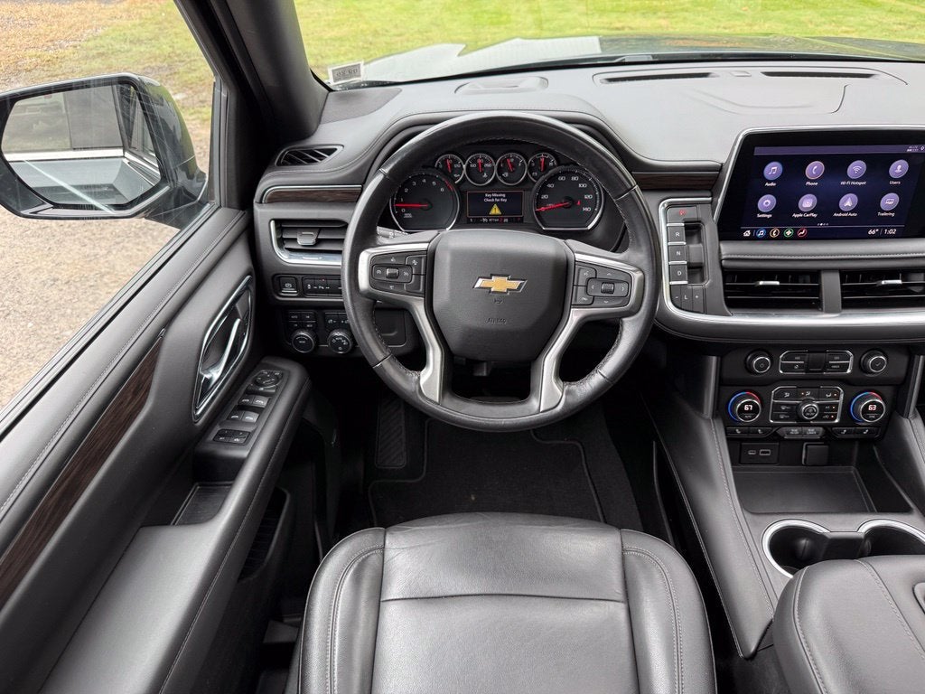 2021 Chevrolet Suburban LT
