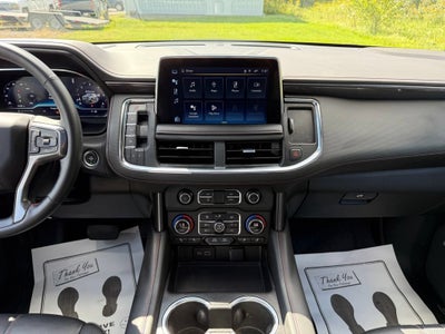 2023 Chevrolet Suburban RST