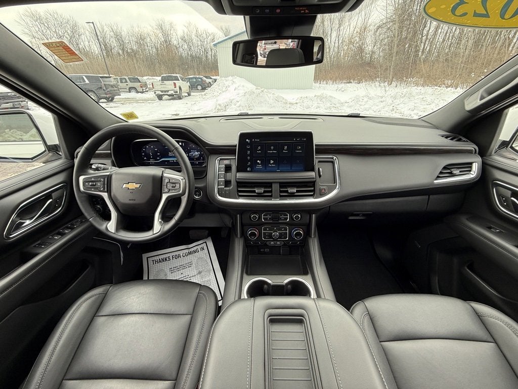 2023 Chevrolet Tahoe LT