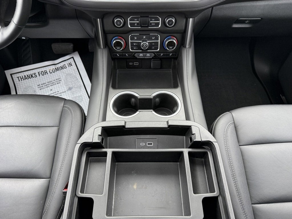 2023 Chevrolet Tahoe LT