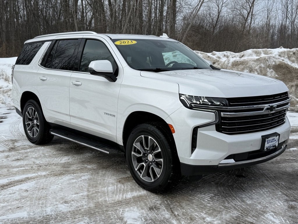 2023 Chevrolet Tahoe LT