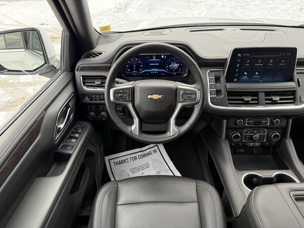 2023 Chevrolet Tahoe LT
