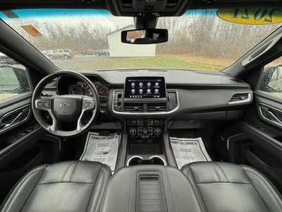 2021 Chevrolet Tahoe RST