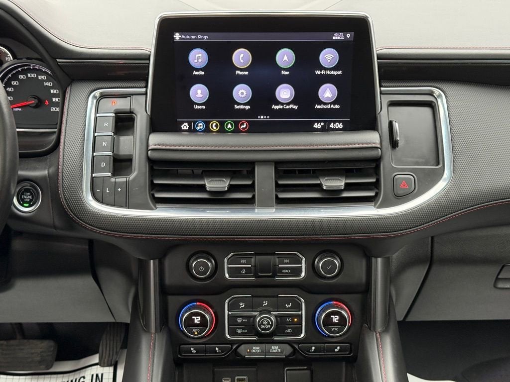 2021 Chevrolet Tahoe RST