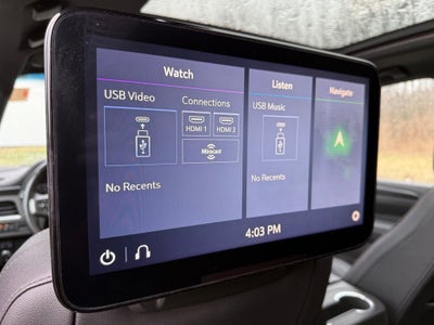 2021 Chevrolet Tahoe RST