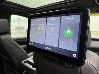 2021 Chevrolet Tahoe RST