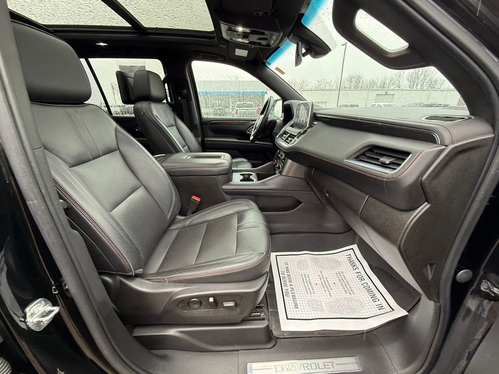 2021 Chevrolet Tahoe RST