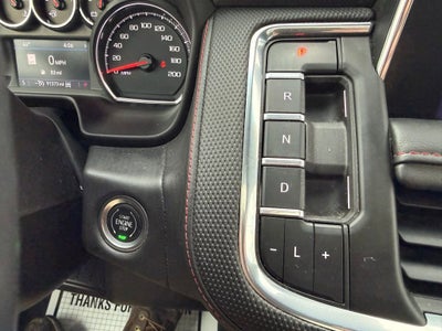 2021 Chevrolet Tahoe RST