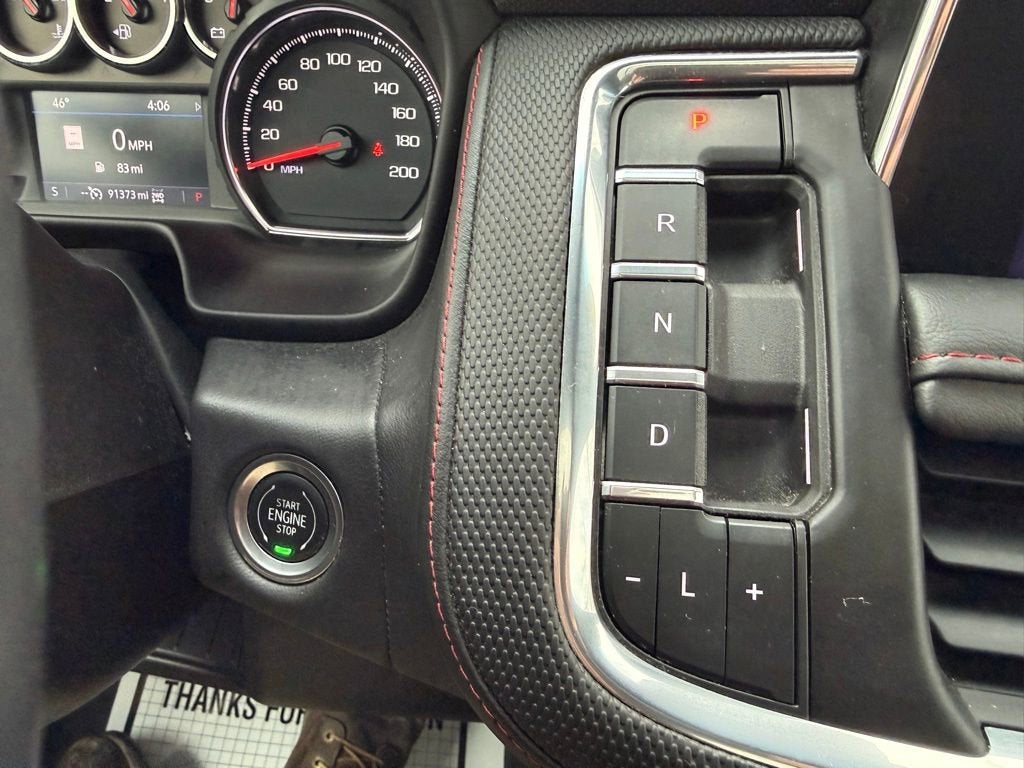 2021 Chevrolet Tahoe RST