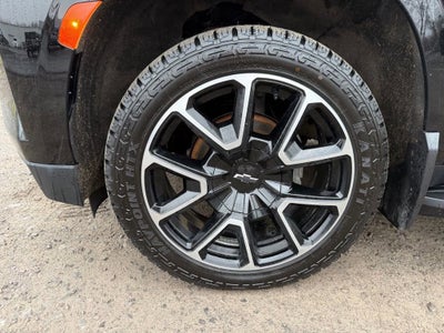2021 Chevrolet Tahoe RST