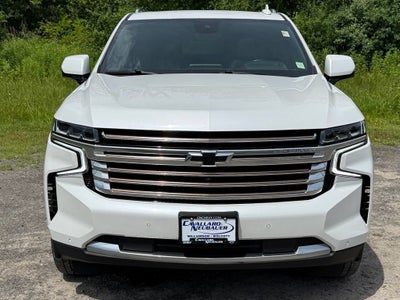2023 Chevrolet Tahoe High Country