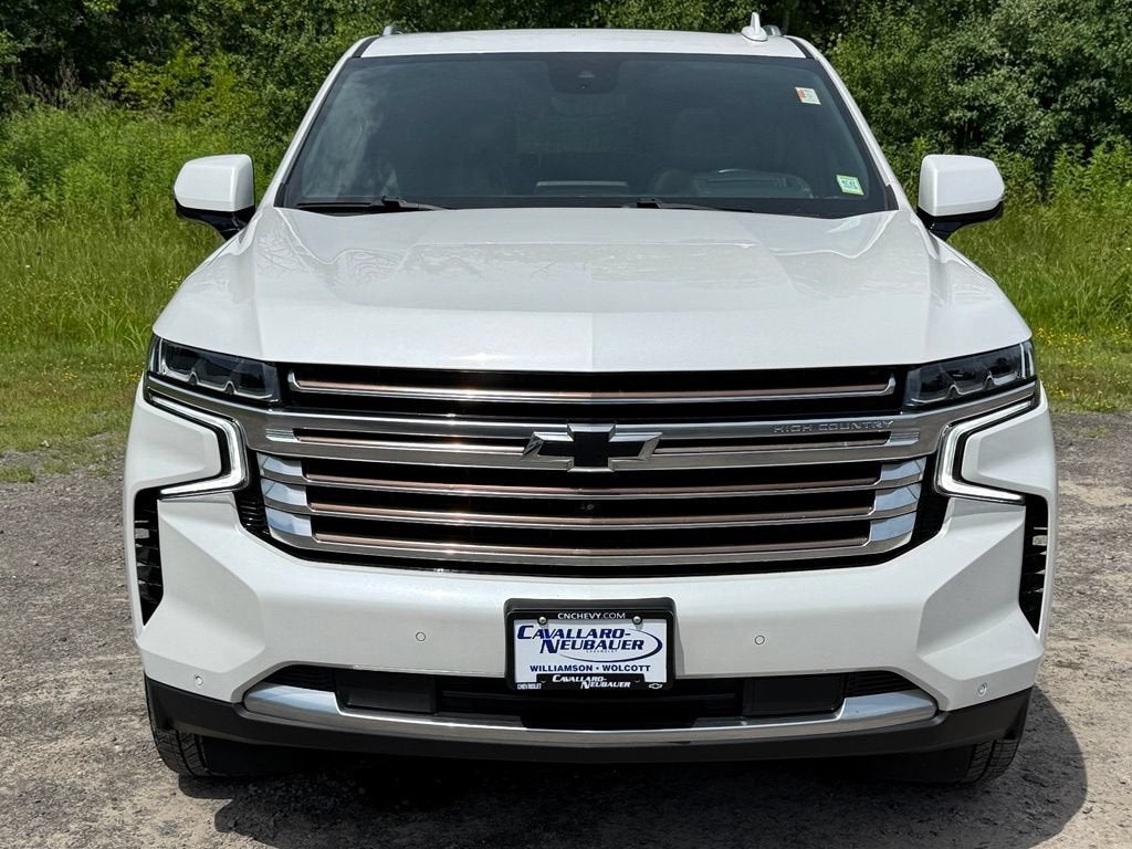 2023 Chevrolet Tahoe High Country