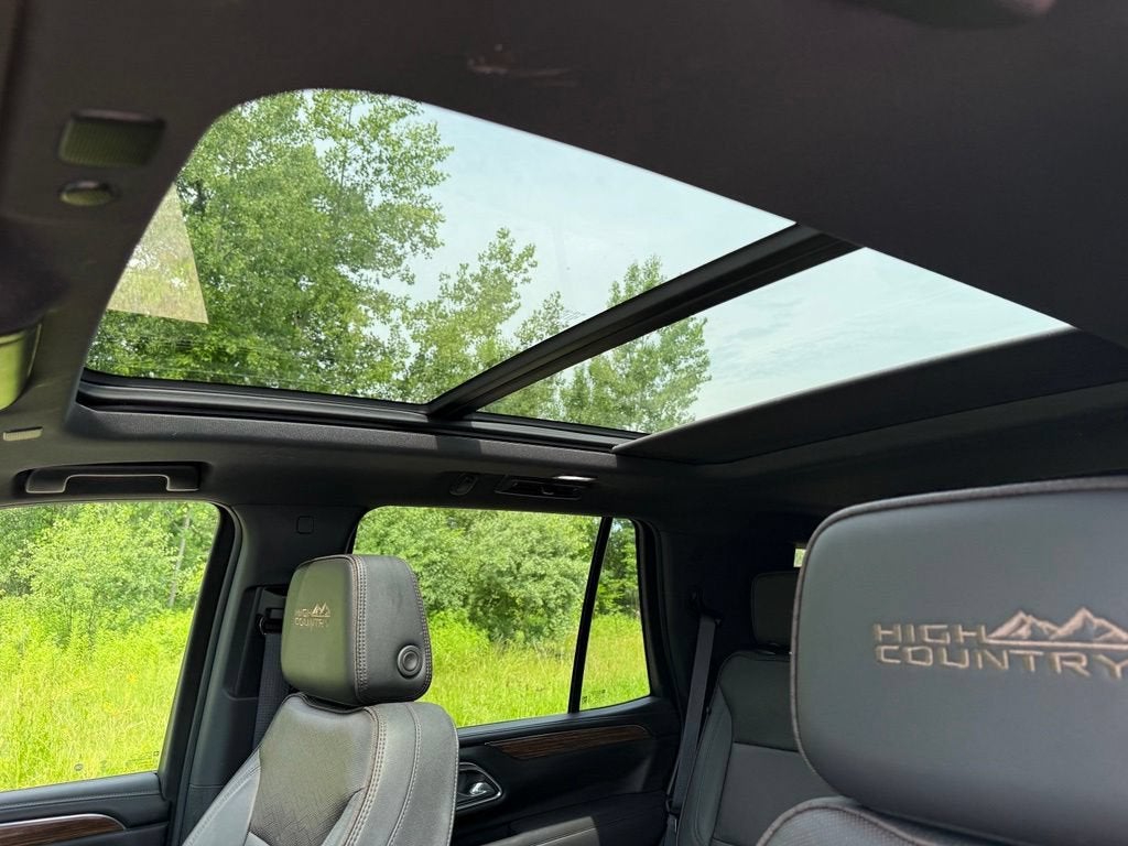 2023 Chevrolet Tahoe High Country