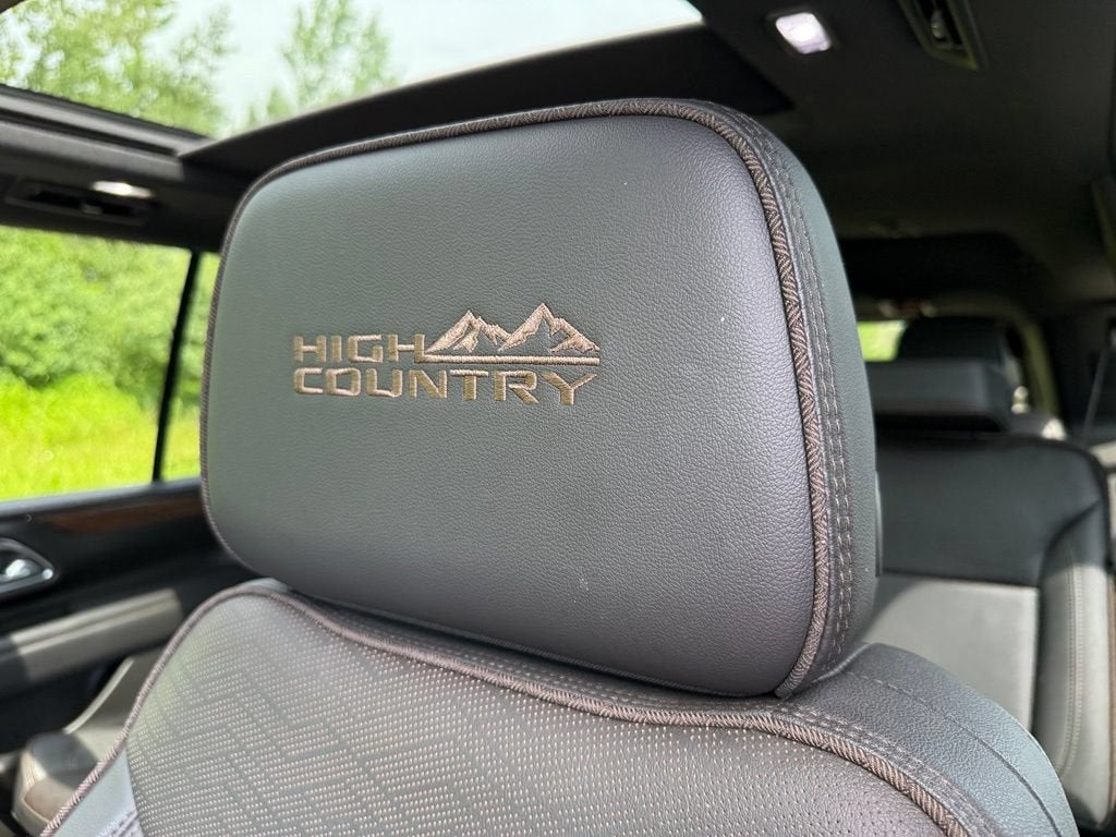 2023 Chevrolet Tahoe High Country