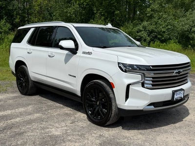 2023 Chevrolet Tahoe High Country
