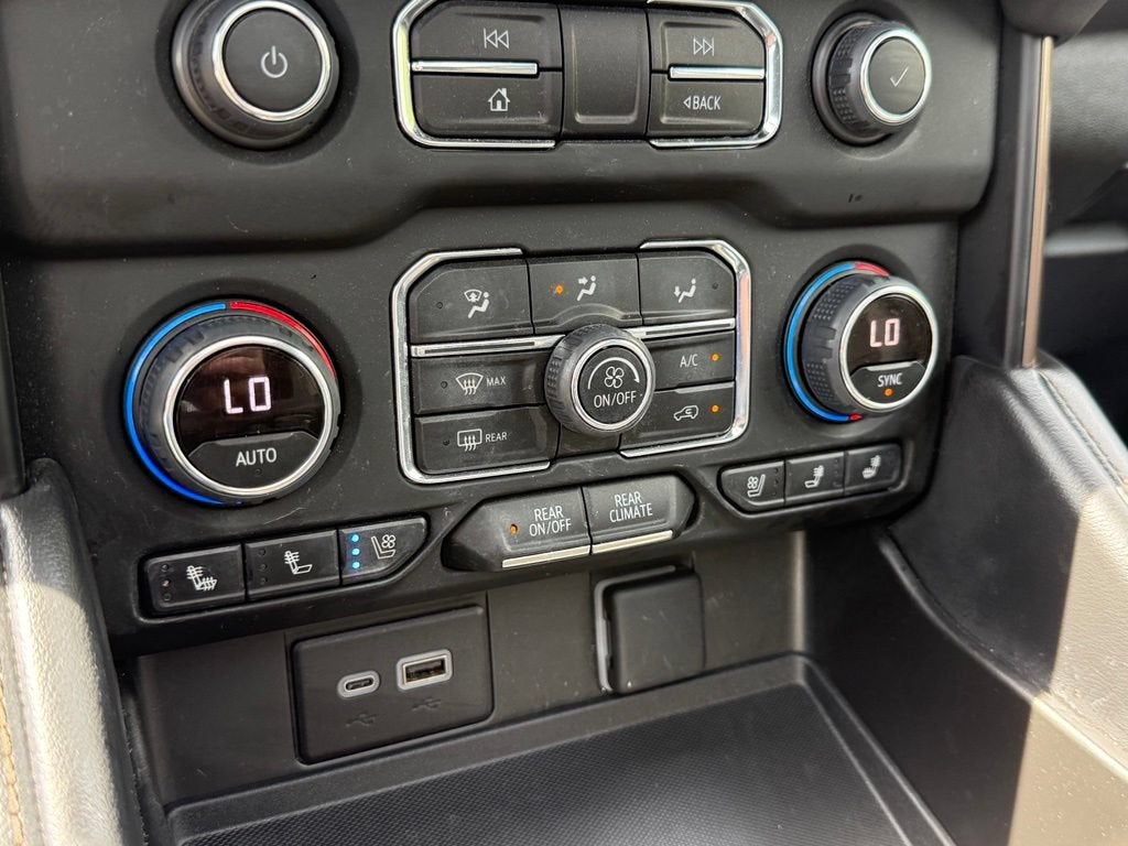 2023 Chevrolet Tahoe High Country