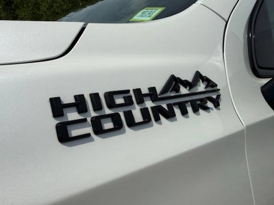 2023 Chevrolet Tahoe High Country