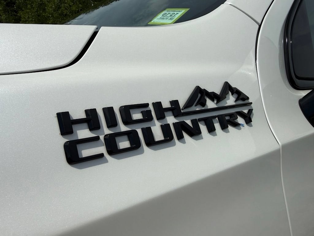 2023 Chevrolet Tahoe High Country