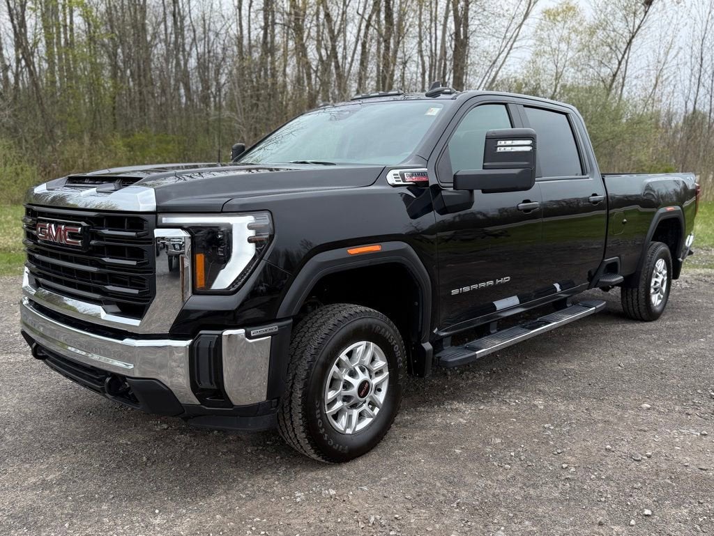 2024 GMC Sierra 2500 HD Pro