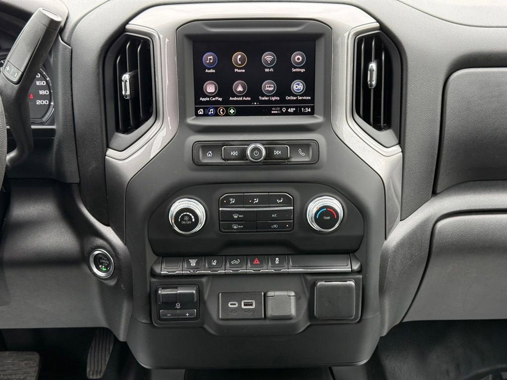 2024 GMC Sierra 2500 HD Pro