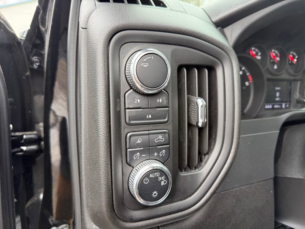 2024 GMC Sierra 2500 HD Pro