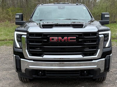 2024 GMC Sierra 2500 HD Pro