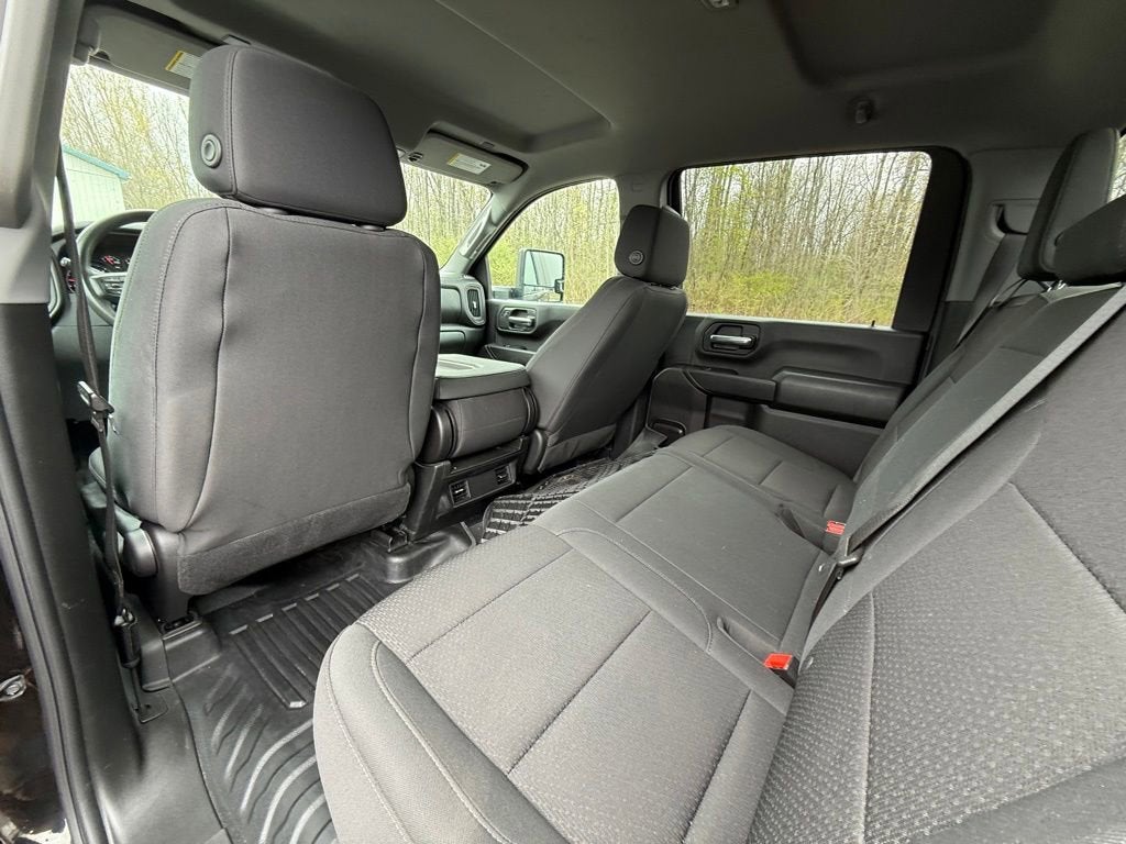 2024 GMC Sierra 2500 HD Pro