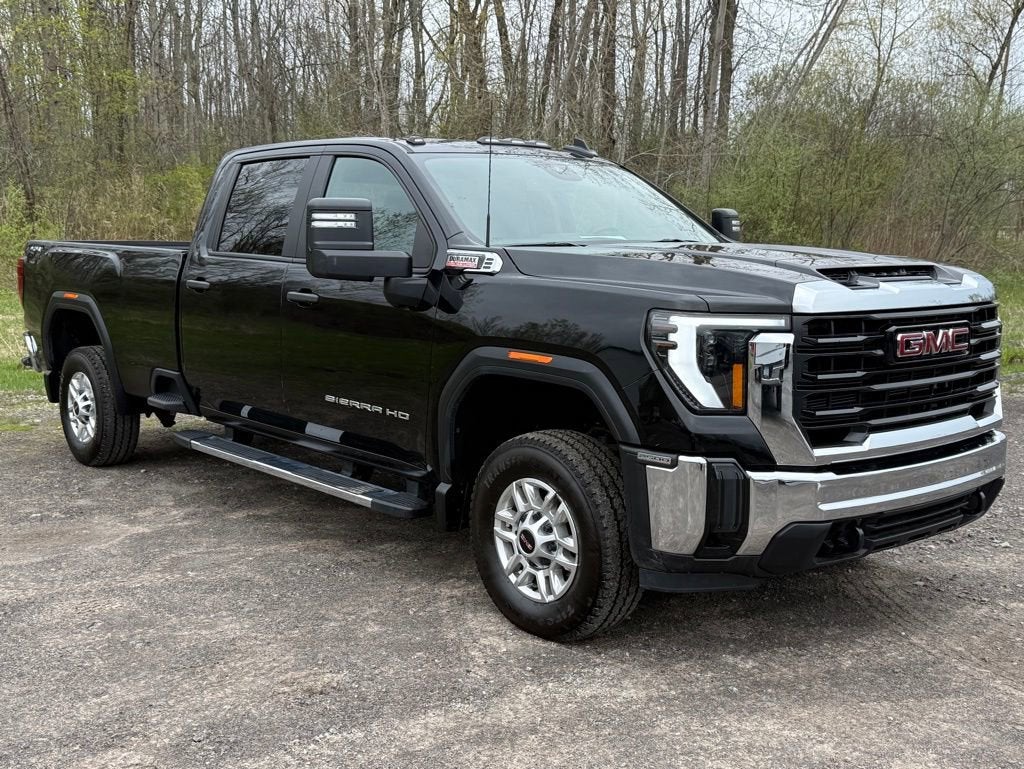 2024 GMC Sierra 2500 HD Pro