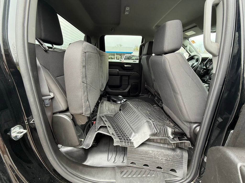 2024 GMC Sierra 2500 HD Pro