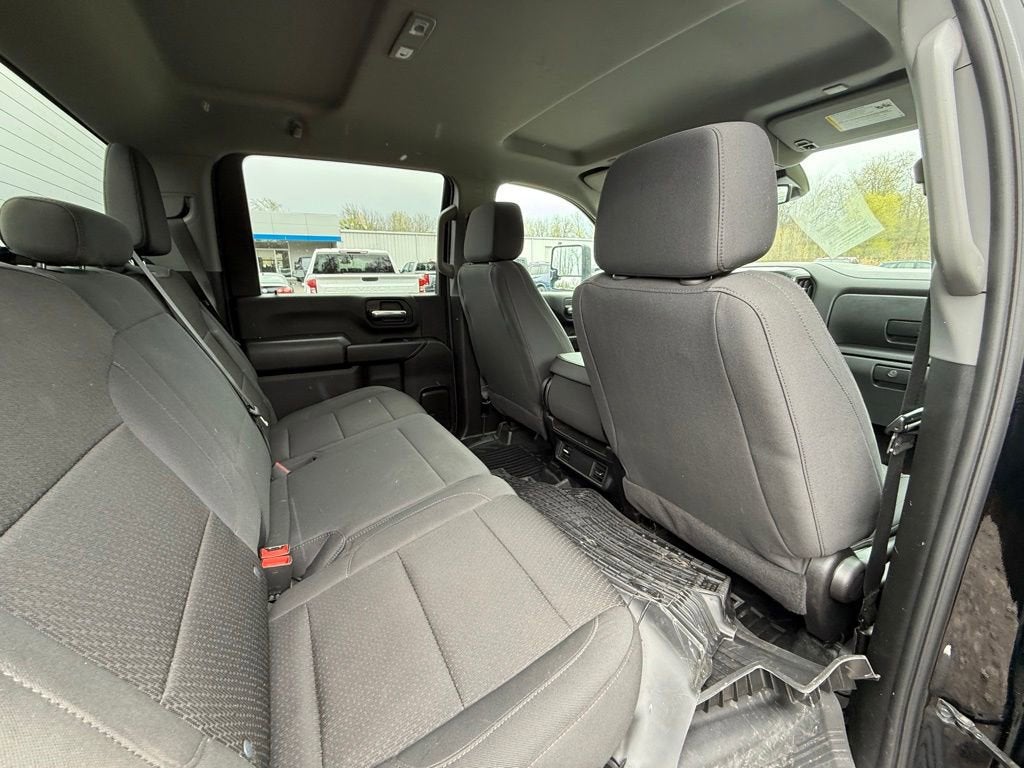 2024 GMC Sierra 2500 HD Pro