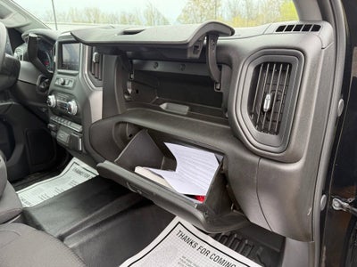 2024 GMC Sierra 2500 HD Pro