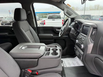2024 GMC Sierra 2500 HD Pro