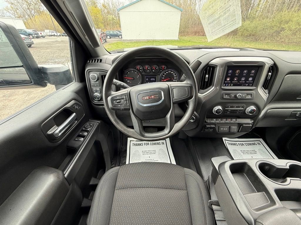 2024 GMC Sierra 2500 HD Pro