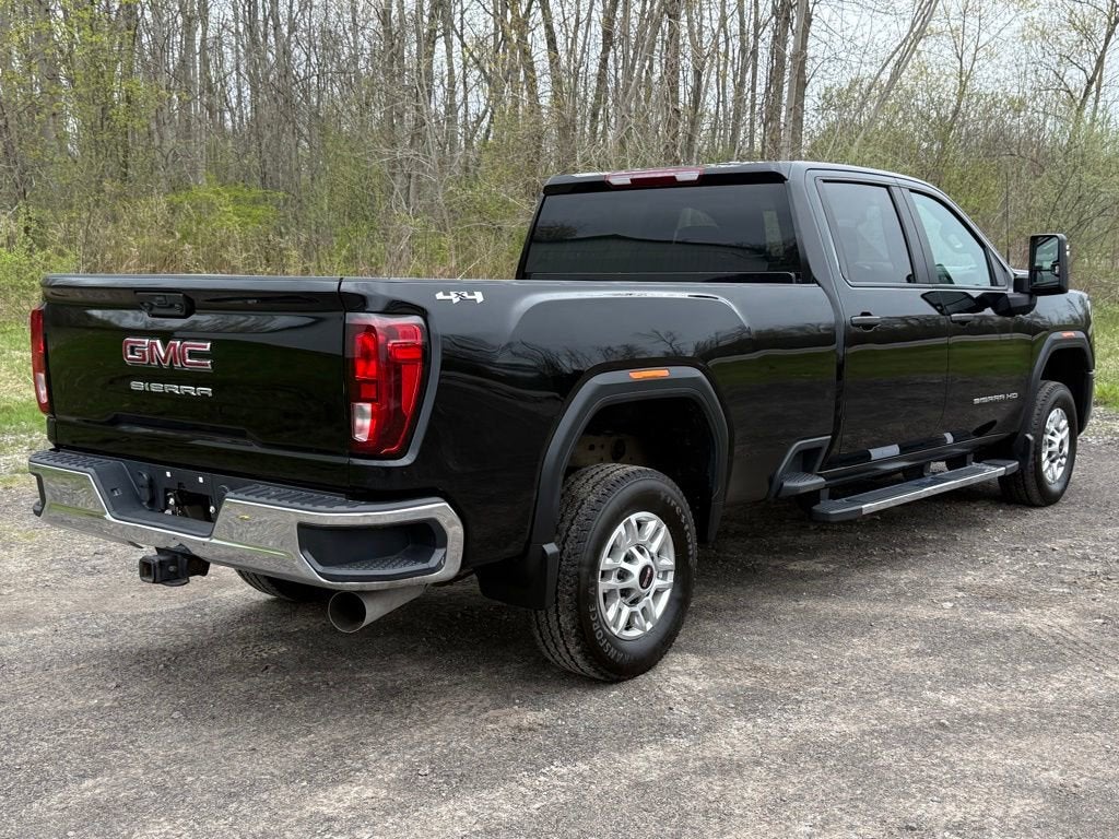 2024 GMC Sierra 2500 HD Pro