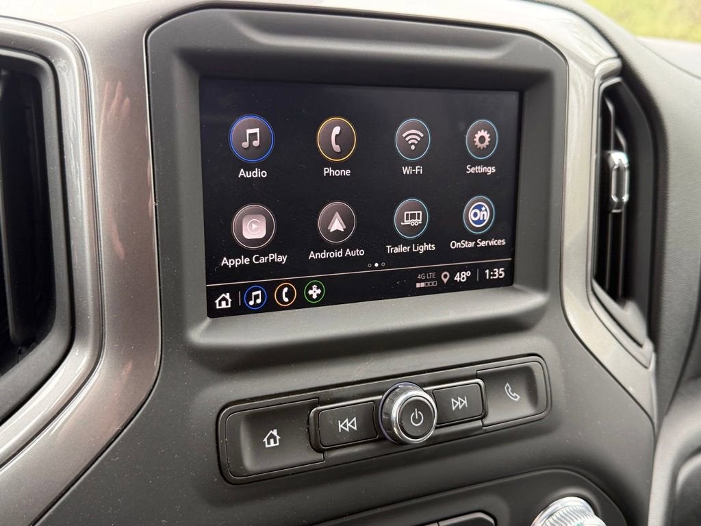 2024 GMC Sierra 2500 HD Pro