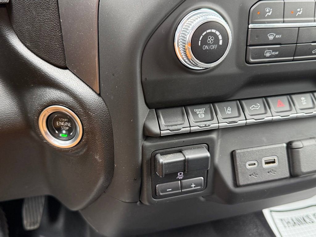 2024 GMC Sierra 2500 HD Pro