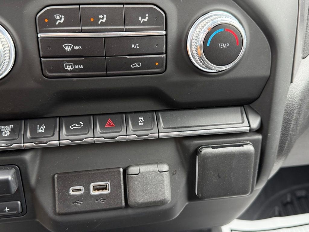 2024 GMC Sierra 2500 HD Pro