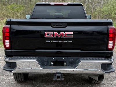 2024 GMC Sierra 2500 HD Pro