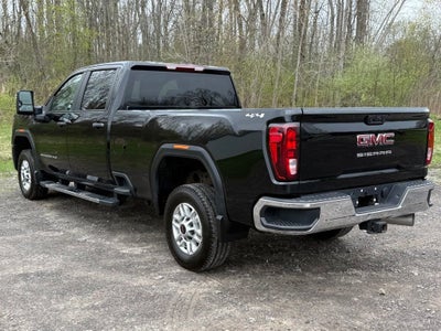 2024 GMC Sierra 2500 HD Pro