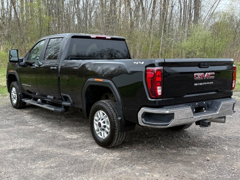 2024 GMC Sierra 2500 HD Pro
