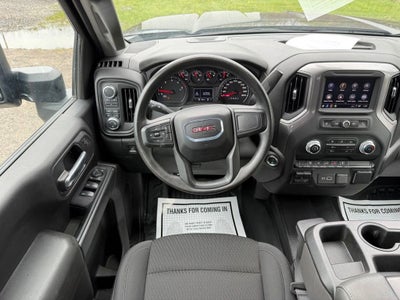 2024 GMC Sierra 2500 HD Pro