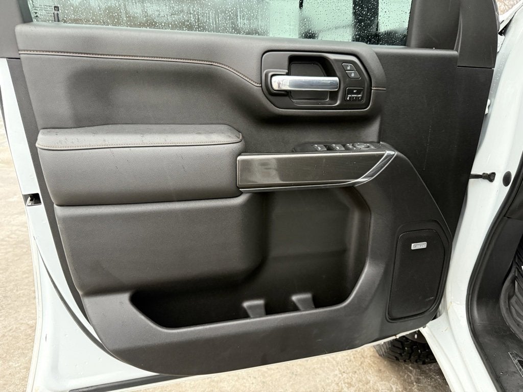 2023 GMC Sierra 2500 HD AT4