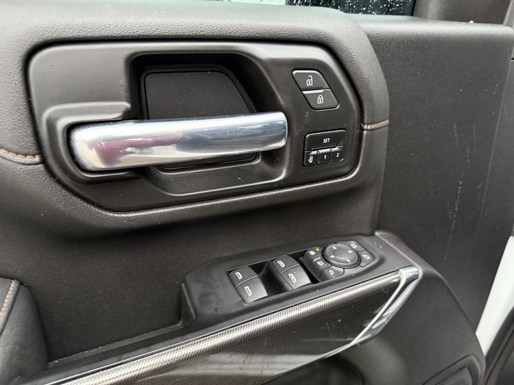 2023 GMC Sierra 2500 HD AT4