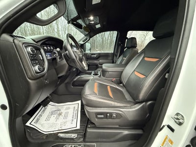 2023 GMC Sierra 2500 HD AT4