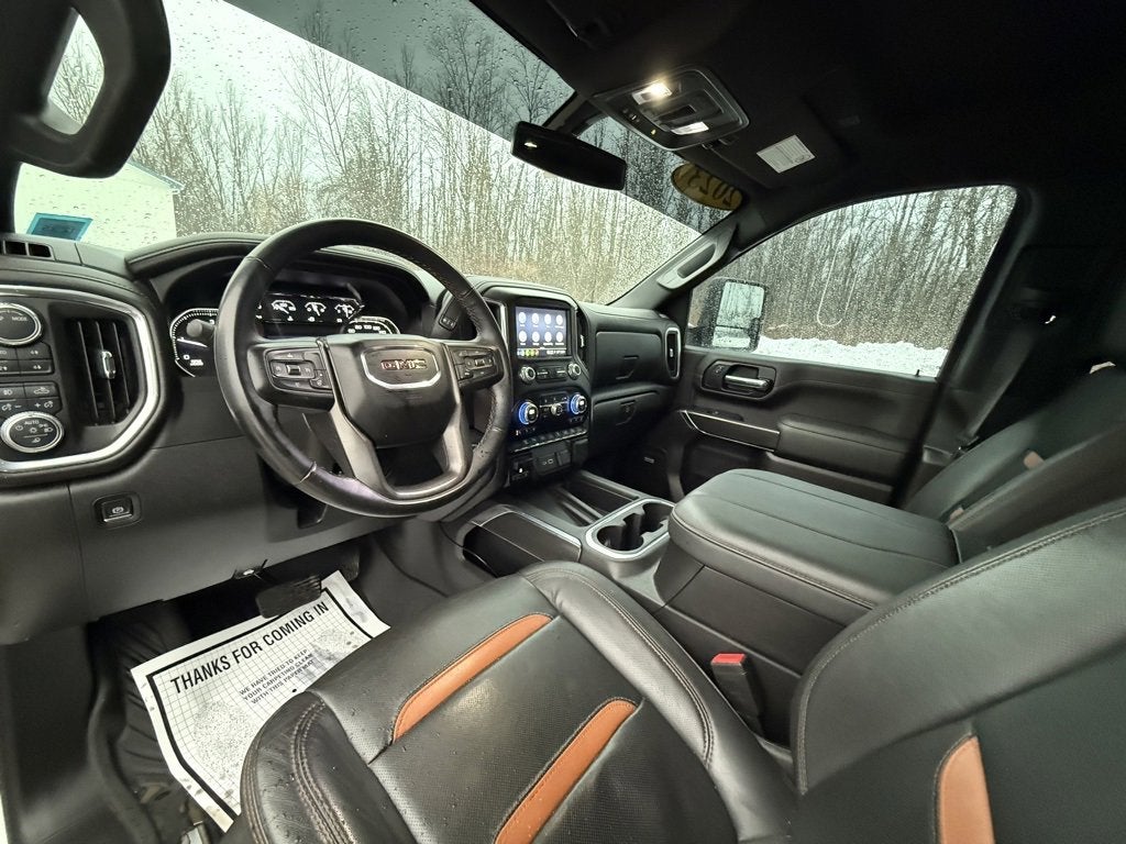 2023 GMC Sierra 2500 HD AT4