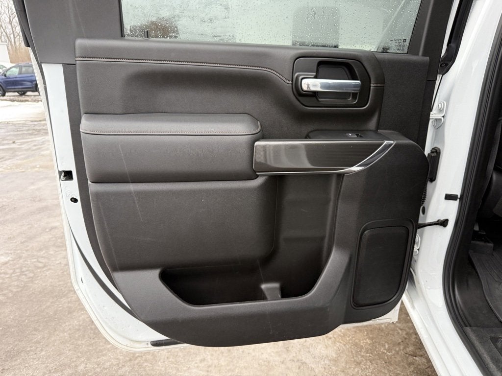 2023 GMC Sierra 2500 HD AT4