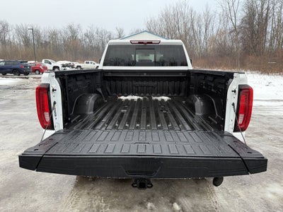 2023 GMC Sierra 2500 HD AT4