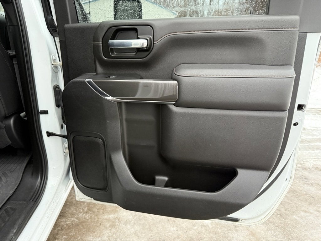 2023 GMC Sierra 2500 HD AT4