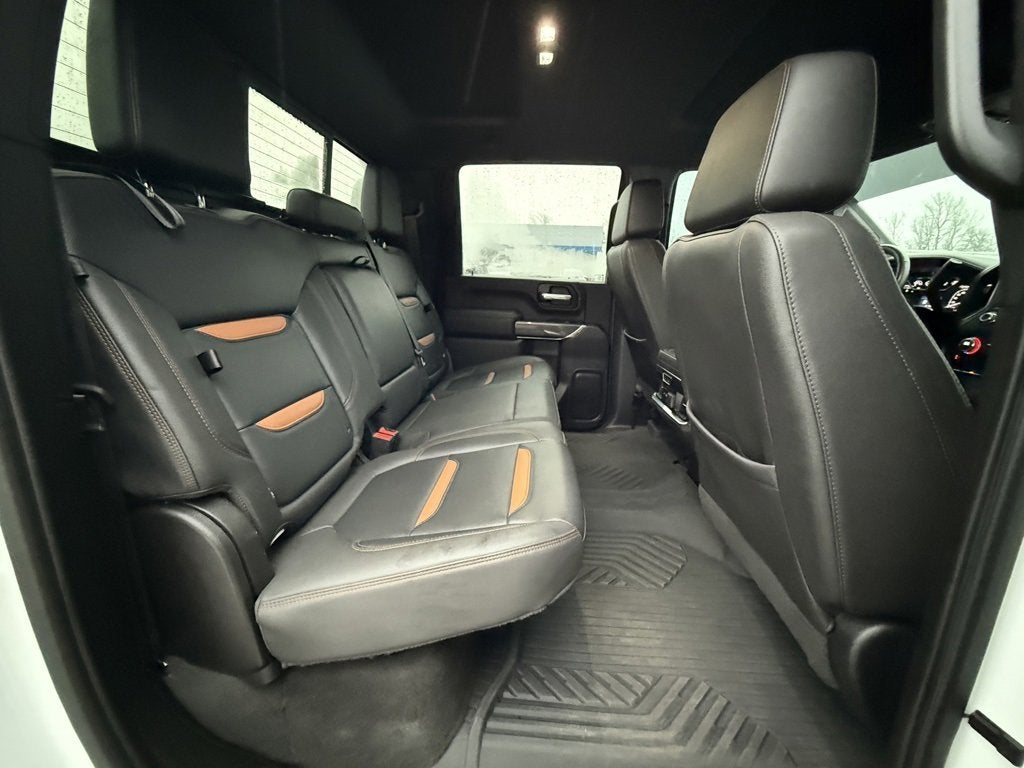 2023 GMC Sierra 2500 HD AT4